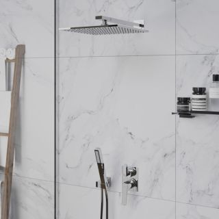 Встраиваемый смеситель для ванны Paini Bari RTCR6911 хром